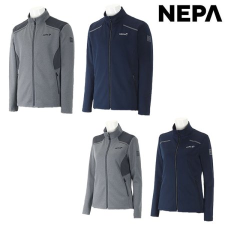 네파 남여공용 아로브 트레이닝 자켓