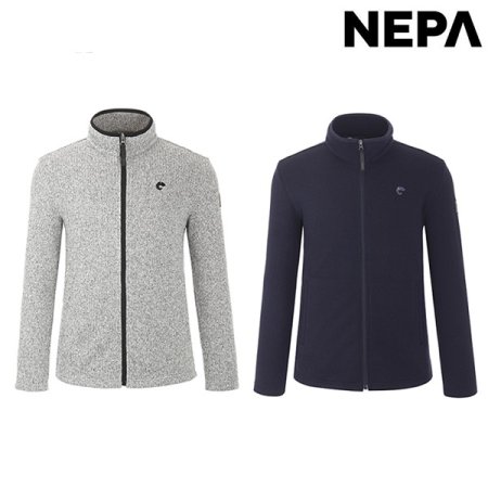 남녀 공용 아비스 플리스 자켓