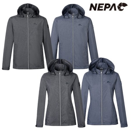 남여 베니에 윈드 자켓