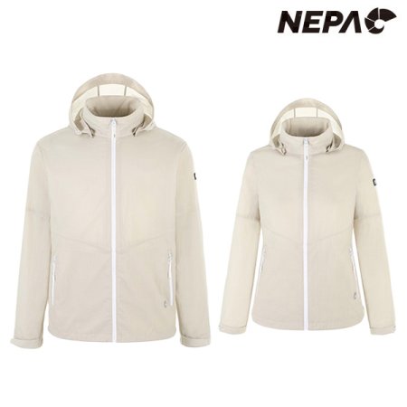 남여 페니카 솔리드 방풍 윈드자켓