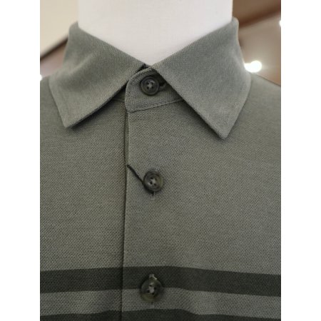 남성 익셀 블럭 면혼방 긴팔티셔츠