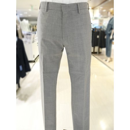 남성 울혼방 그레이 자스페 슈트