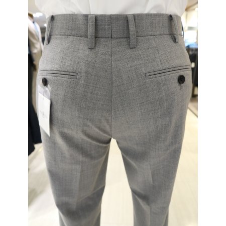 남성 울혼방 그레이 자스페 슈트