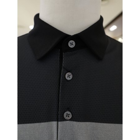 남성 PRT 블랙 티에리 긴팔 티셔츠