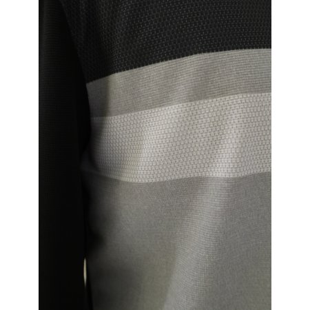 남성 PRT 블랙 티에리 긴팔 티셔츠