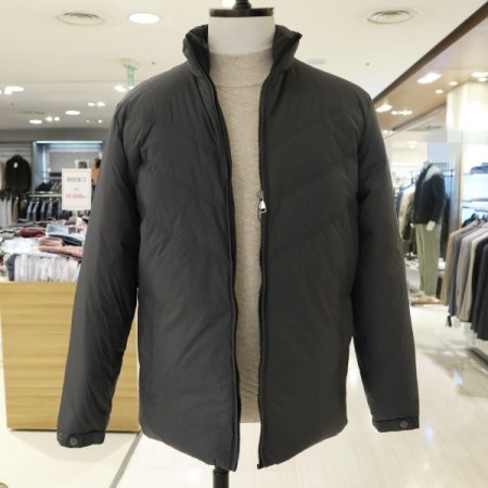 남성 폴라폴리스 에리구스다운 패딩