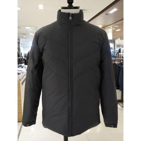 남성 폴라폴리스 에리구스다운 패딩