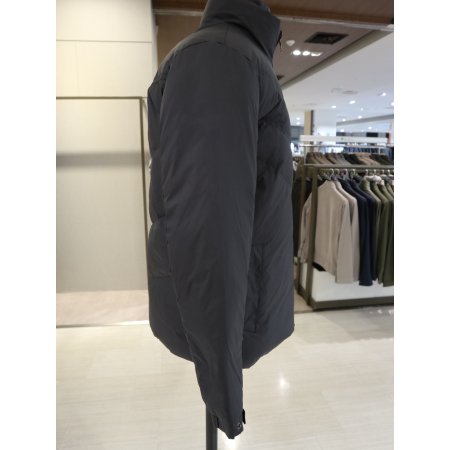 남성 폴라폴리스 에리구스다운 패딩