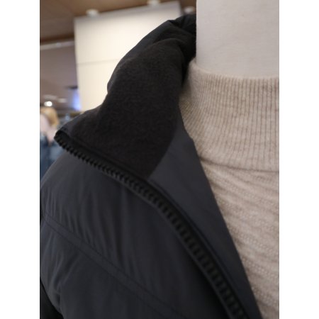 남성 폴라폴리스 에리구스다운 패딩