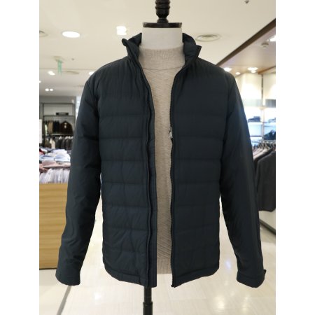 남성 튜브 트윌 덕다운 티그린 패딩