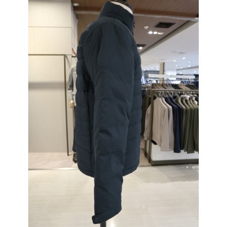 남성 튜브 트윌 덕다운 티그린 패딩