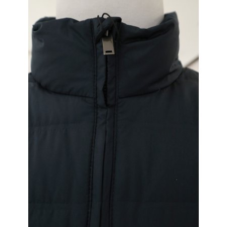 남성 튜브 트윌 덕다운 티그린 패딩