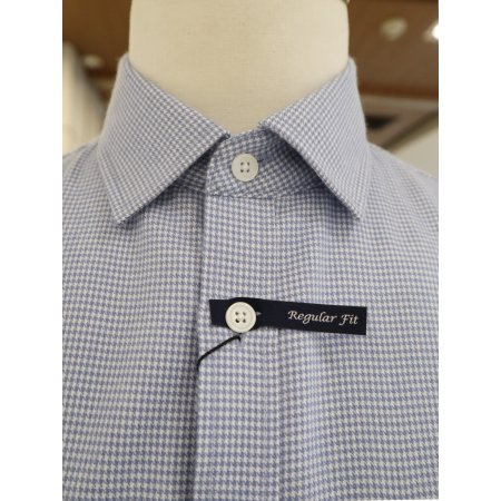 남성 세미와이드 기본 캐쥬얼셔츠