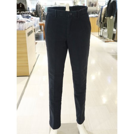 남성가먼트 네이비 면 스판팬츠