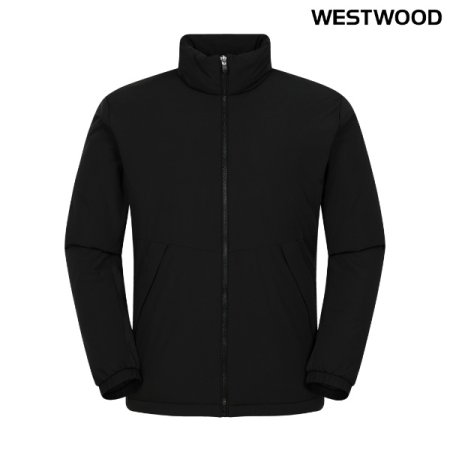 맨 커버 스트레치 패딩 자켓