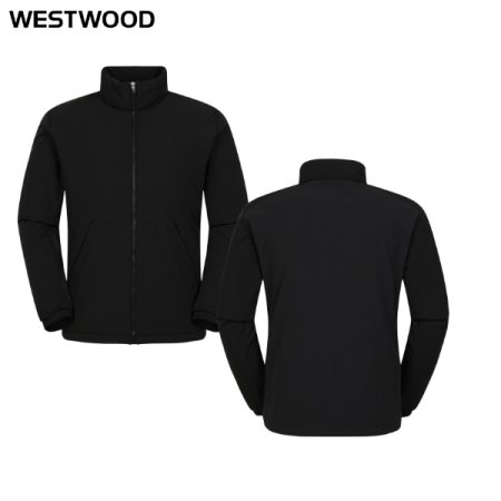 23남성 스트레치 커버 패딩 자켓