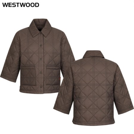 23여성 써모어 카라 패딩 자켓