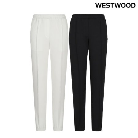 우먼 베이직 웜업 하의