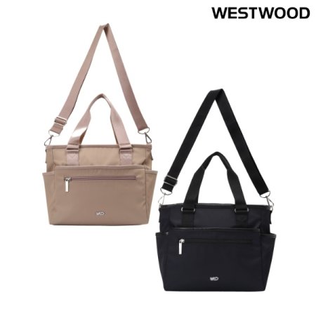 23 크로스 여성 도트백