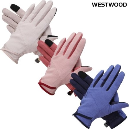 여성 간절기 장갑