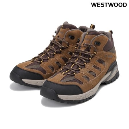 글로리 미드 방수 브라운