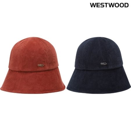 23FW 코듀로이 여성 햇