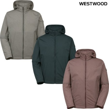 맨 어덜트 방풍 자켓