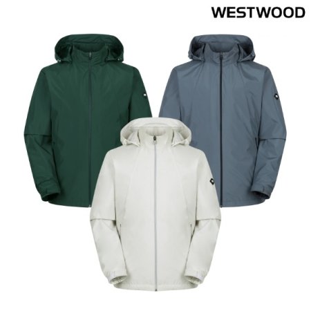 남성 간절기 2L 방풍 자켓