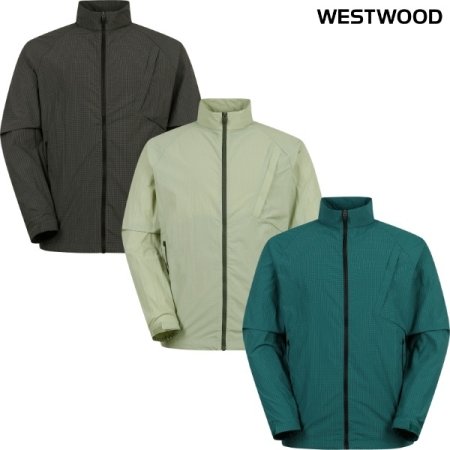 맨 립 방풍자켓