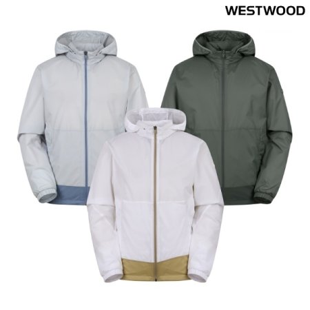 간절기 남성 방풍 자켓