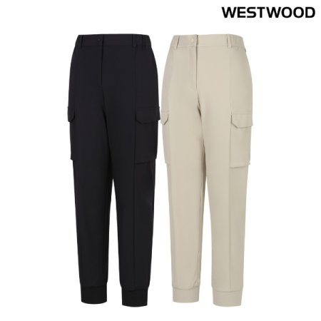 간절기 여성 프라임 조거팬츠