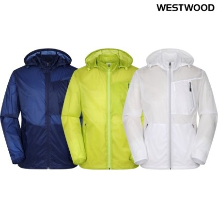 맨 에어핏 초경량 방풍자켓