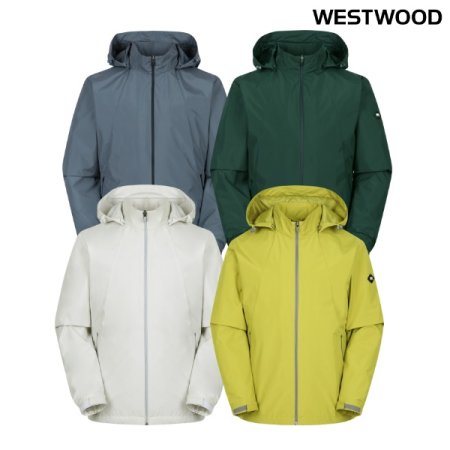 맨 히트커버 경량 다운 자켓