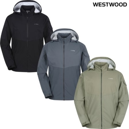 맨 플렉스 셋업 자켓