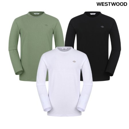 간절기 네오 그래픽 남성 티셔츠