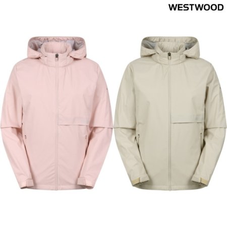 프리미엄 초경량 3L 여성 방풍자켓