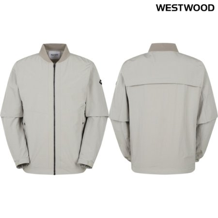 간절기 방풍 남성 봄버 자켓