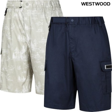 맨 네오 하프 팬츠