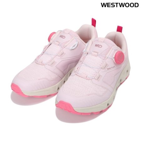 여성 워킹화 릴렉스 프레쉬 핫핑크