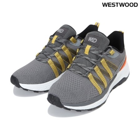 남성 워킹화 릴렉스 스피드 차콜