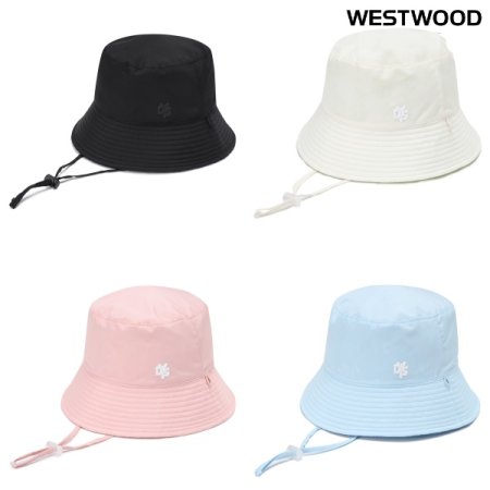 여성 프린트 리버시블 햇