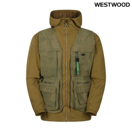 맨 네오 디테쳐블 방풍자켓