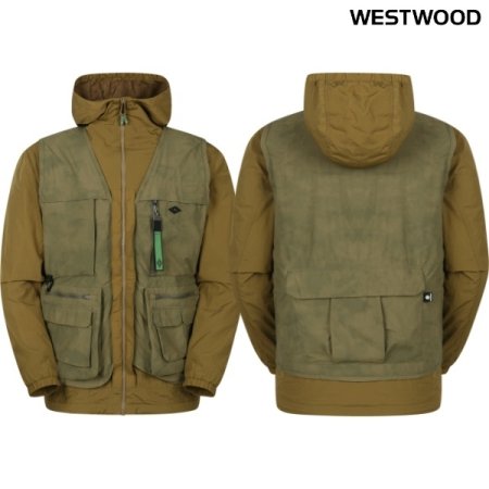 SS 디테쳐블 네오 남성 방풍자켓