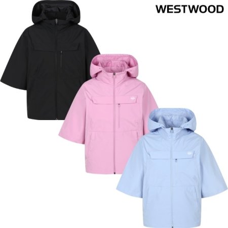 우먼 뉴 포켓포인트 방풍자켓