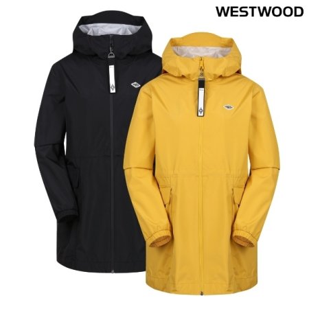 우먼 네오 시그니처 방풍자켓