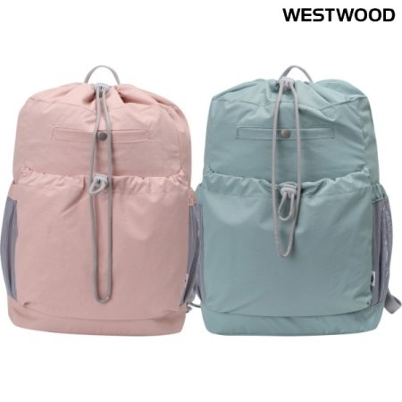 공용 애슬레저 커버 데일리 백팩