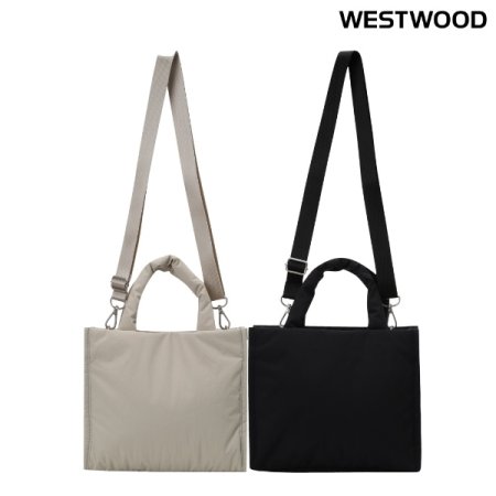 애슬레저 커버 도트백