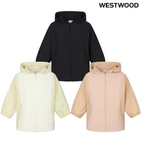 SS하이브리드 씨어서커 방풍 자켓