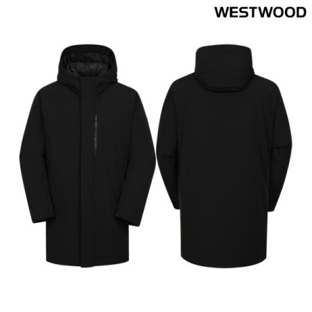 커퍼 하프 남성 패딩 자켓