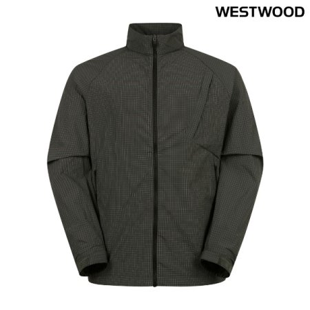 남성 립 방풍자켓 CH